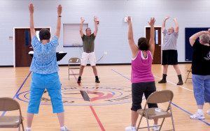 Attività fisica nella terza età: 6 sport da praticare dopo i 60 anni