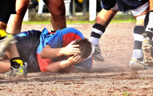 Traumi sportivi: ecco quali sono le lesioni tipiche del rugby