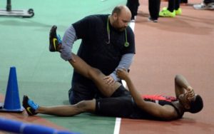 Lesione muscolare, le 4 tipologie di trauma sportivo