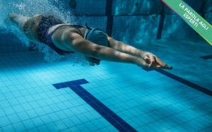 Nuoto e dolore: un binomio possibile – a cura di Daniel Di Segni