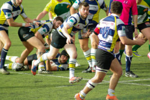 Lussazione alla spalla nel rugby: cause, sintomi e trattamento